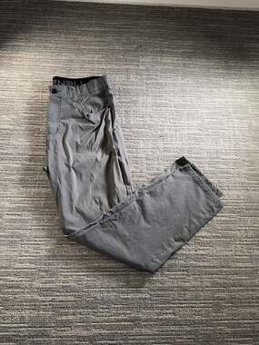 Denali Performance Tech Hiking Pants Grey 34x30